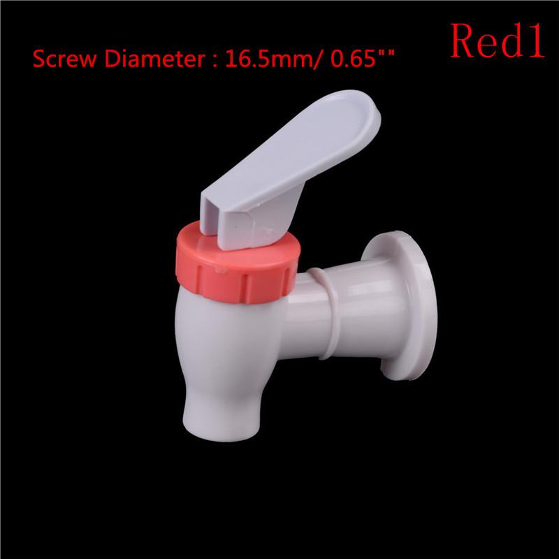 Plastic Wine Bottle Faucet Jar Barrel Water Tank Faucet With Filter Wine Valve Water Dispenser Switch Tap Bibcocks