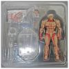 Titan Attack On The Armored Titan Pvc Model Ornament Collectors For Gift