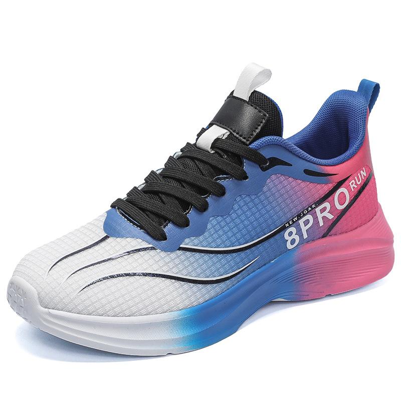 Large size men's shoes new red rabbit 8PRO running shoes men's sports shoes lightweight breathable casual shoes men's size 50