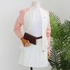 Shop   Women Golf Wear Skirt White Ns Wsk 0801