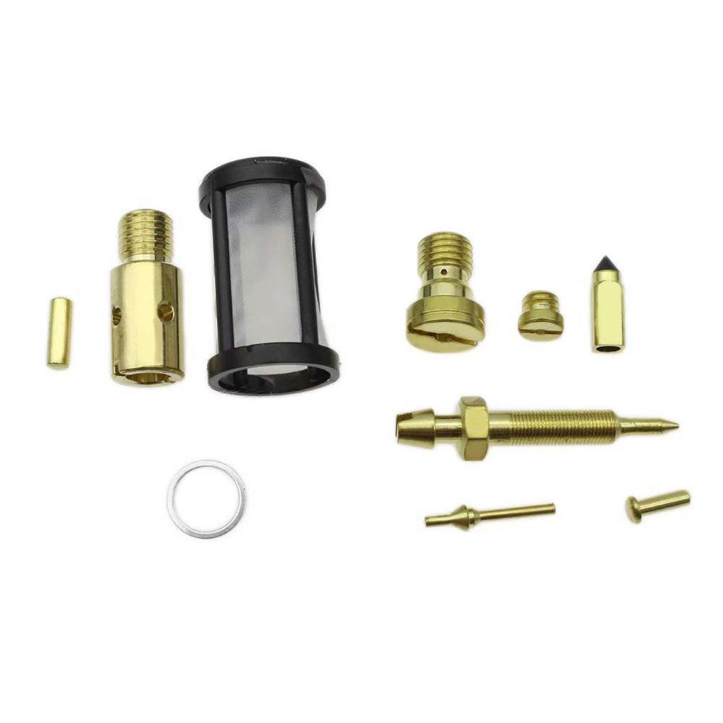 Ersatz für Mercruiser 3.0L 4.3L 5.0L 5.7L Vergaser Überholreparatursatz Dichtungen 302-804844002