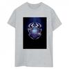 Blue Beetle Womens/Ladies Glowing Beetle Boyfriend T-Shirt