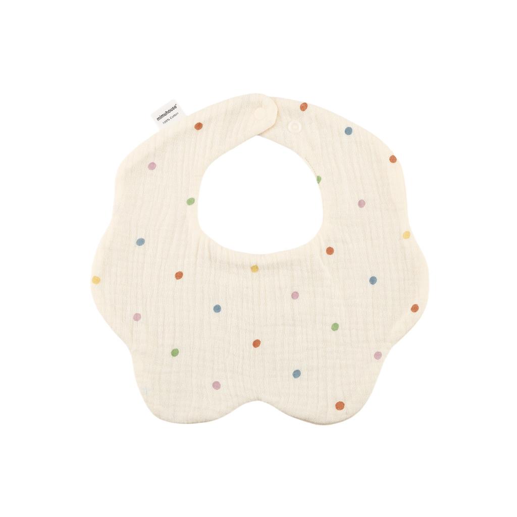 1 stücke Baumwolle Gaze Druck Baby Lätzchen Saugfähigen Speichel Handtuch Neugeborenen Spucktücher Bandana Schal für Jungen Mädchen Fütterung Sabbern Lätzchen