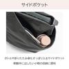W&.DayNight Women's Tote Bag, Lightweight, Large Capacity, Fits B4 Size 15.6-inch PCs, Includes PC Case, SUQQU 15185, Dark Gray