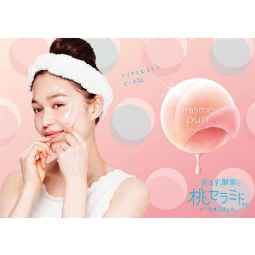Momopuri Маска для лица Fresh Peel Off Pack 20 мл (х 1)