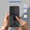 Armor Funda For Oppo Reno 14 Pro 14F 5G Case Slide Camera Protection Ring Holder Phone Cover Reno14 F 14pro 5G Shockproof Coque