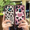 Durable Cute Phone Case For Blackview A60 Pro Fashion Design Back Cover Cover Anti-dust Full Wrap Silicone Protective