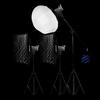 Godox LA200D LED Video Light Three-Light Kit