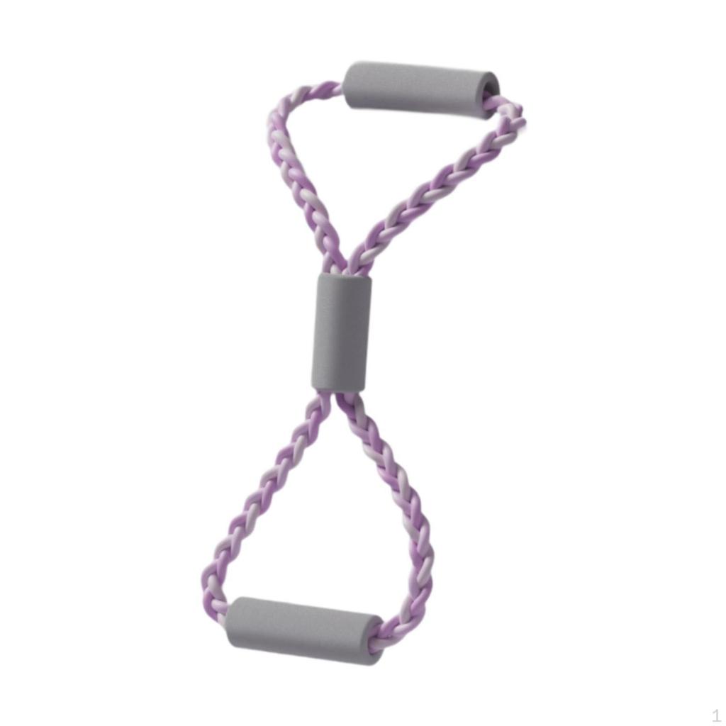 Fascia di Resistenza, Espansore Pettorale a Fascia per Esercizio, Bande Elastiche Fitness per Allenamento