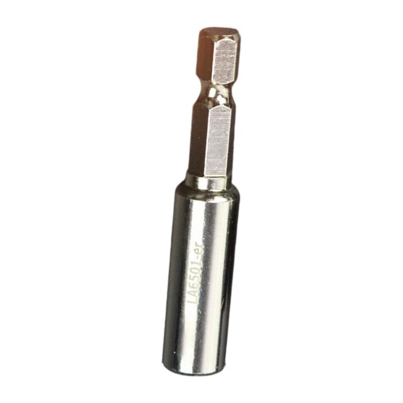 Quick Releases Hex Shank Adapters with Accuracy Fit for Power Drills and Hand Tool Screwdriver Accessory