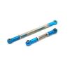 Mangniu Remote Control Car Front Axle Steering Tie Rod Upgrade for MN168/MN82/LC79/MN78