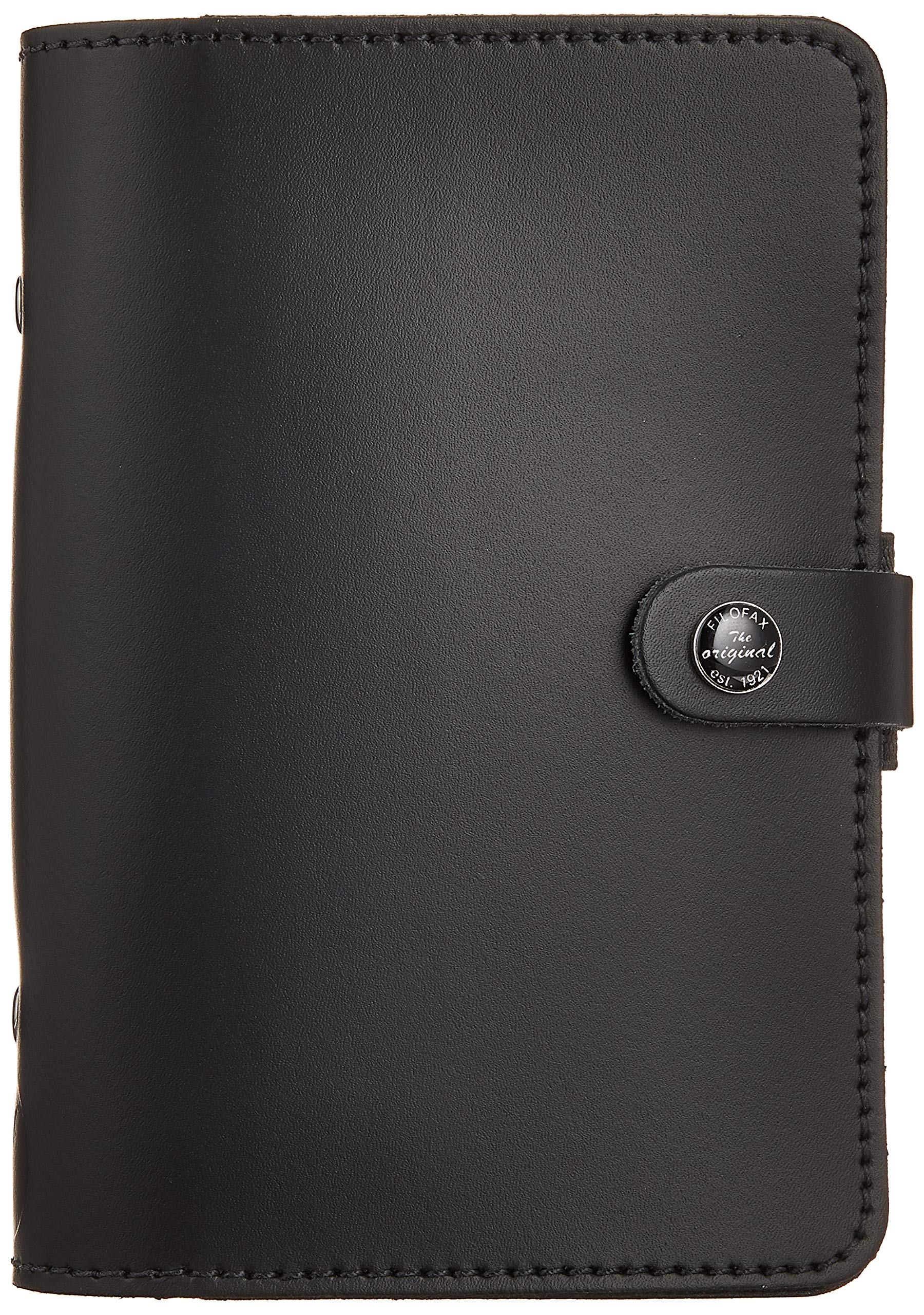 

Filofax Original System Organizer Bible Matte Black 022508 Official Import