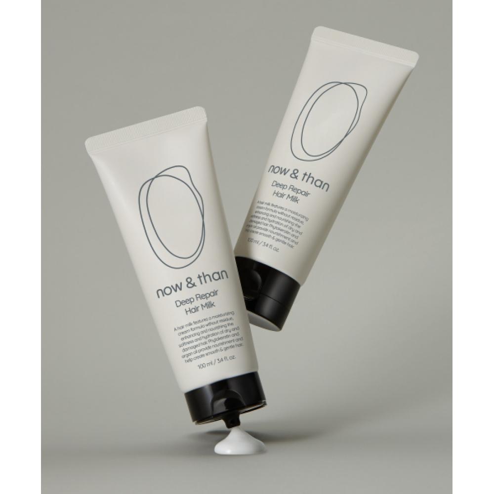 Now   Than [2 Pack] Deep Repair Hair Milk 100ml NONE