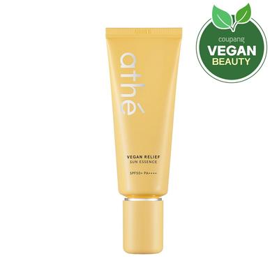 Arte Vegan Relief Sun Essence SPF50 + PA++++, 70ml, 1 Unit