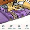 1PC The Angry Beavers Print Flannel Blanket, High quality Comfortable for All Seasons, Home Decor, Warmth and Comfort, Perfect for Christmas Gifts205