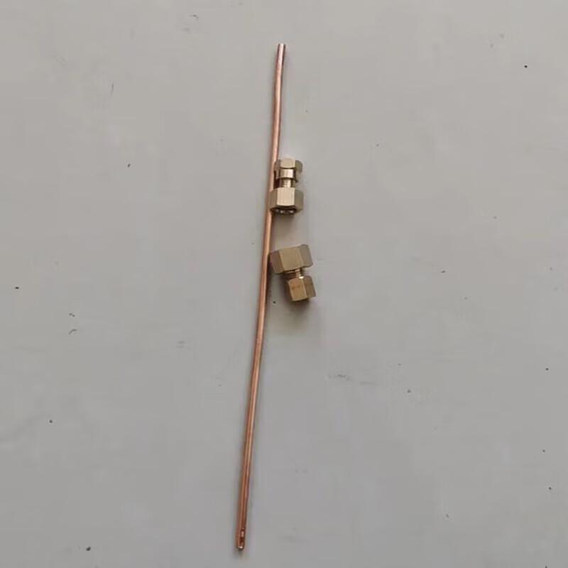 Outdoor Portable Stove Fuel Line