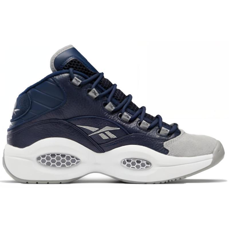 Reebok Question Mid 'Georgetown' Sneakers FX0987