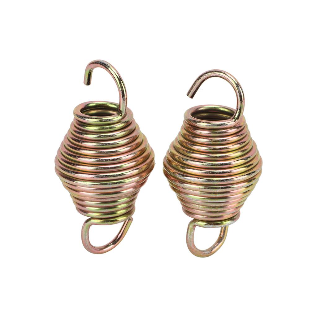 Pair Club Car Brake Pedal Return Springs 1013531 Replacement for DS Gas Electric 1999‑Up