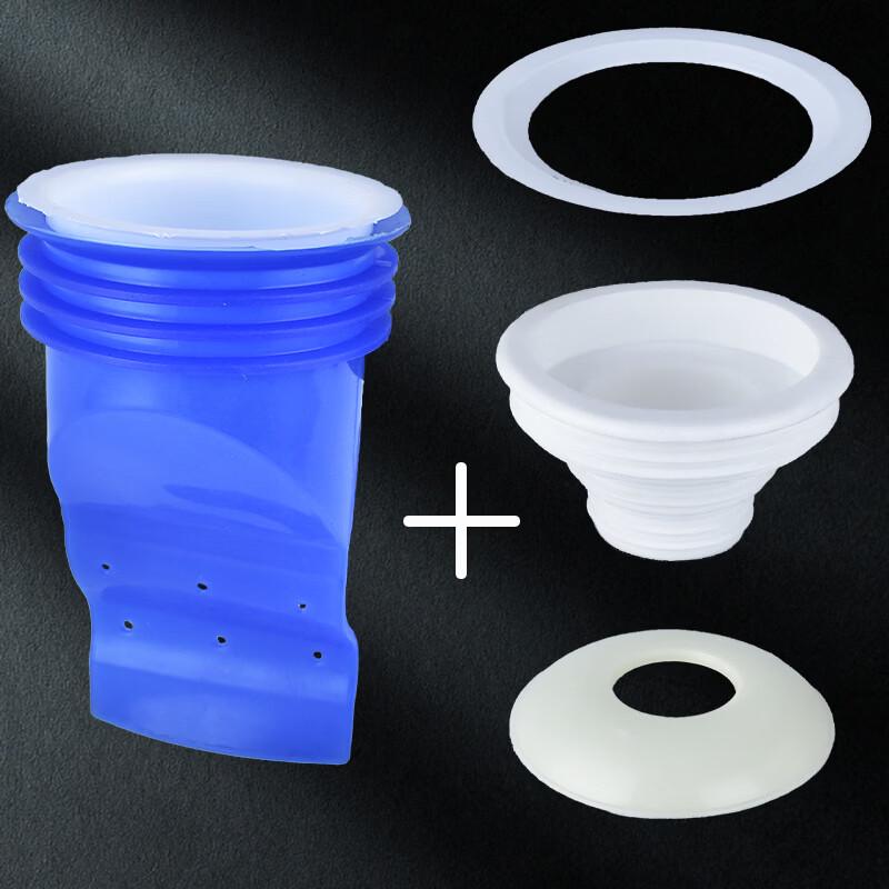 LANGZHIWEN Sewer Odor Seal Kit
