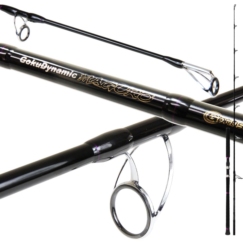

Gokuspe Tuna Casting Rod Gokudynamic MAGURO GDM803