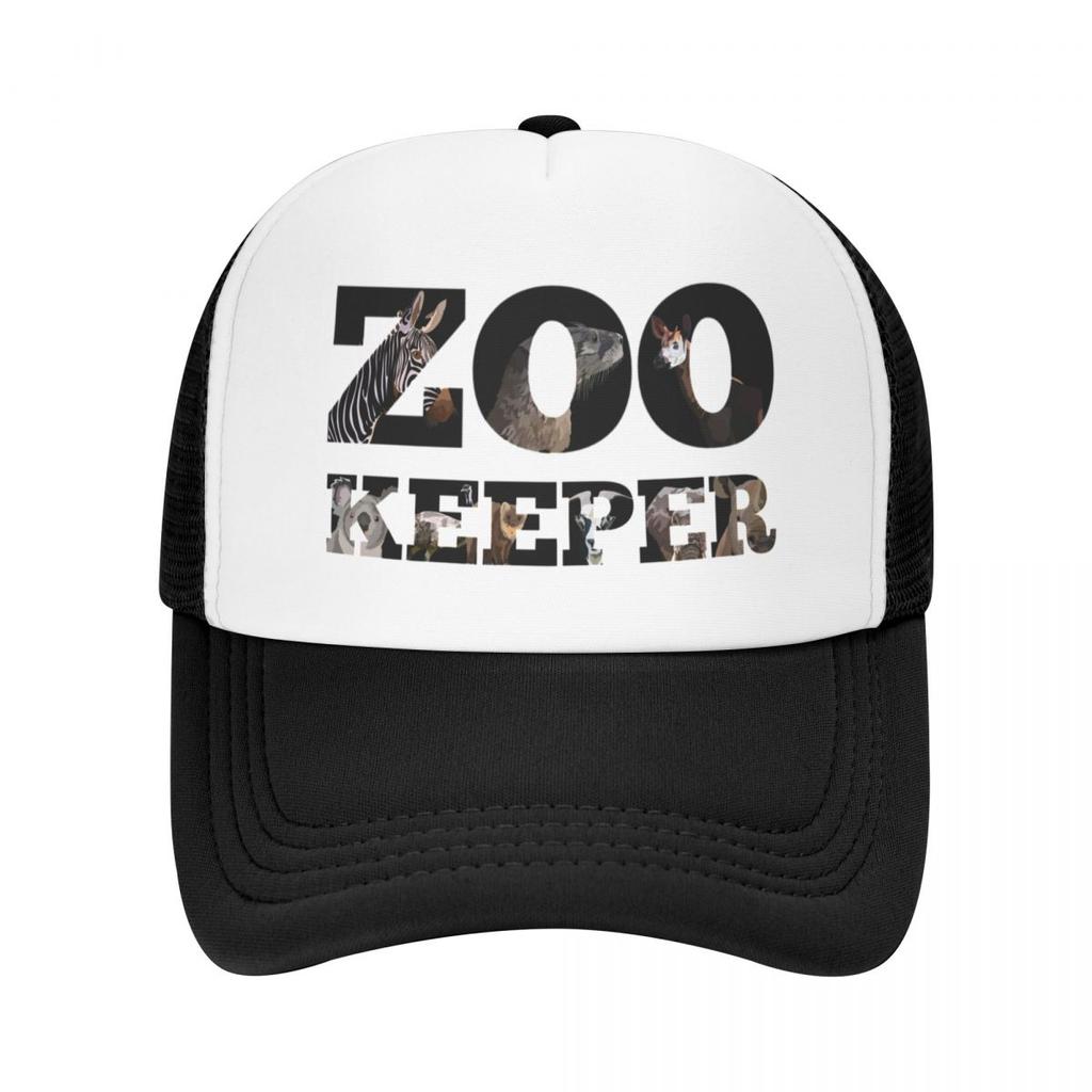 Zookeeper Baseball Cap foam party Hat Kids New Mens Womens