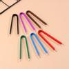 U-Shaped Switch Key Cap Puller Ic Chip Remover Clip Mechanical Keyboard Dly Clip Pliers Removing Tool Maintenance Kit