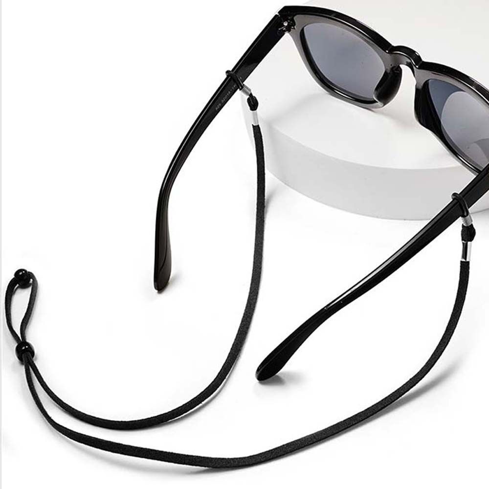 Reading Glasses Retainer Glasses Lanyard Sunglasses Chains Glasses Chains Leather Glasses Strap