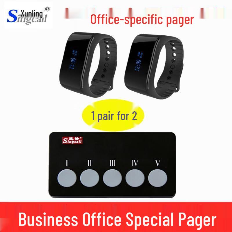 Xunling APE350 Smart Voice Pager System
