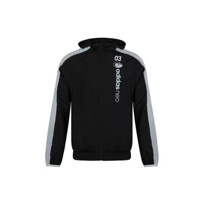 Coupe-vent Neo Casual Veste de sport Homme Vestes Noir GK1515
