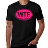 Wtf Welcome To Florida Tshirt Large Size Short Sleeve Tshirt