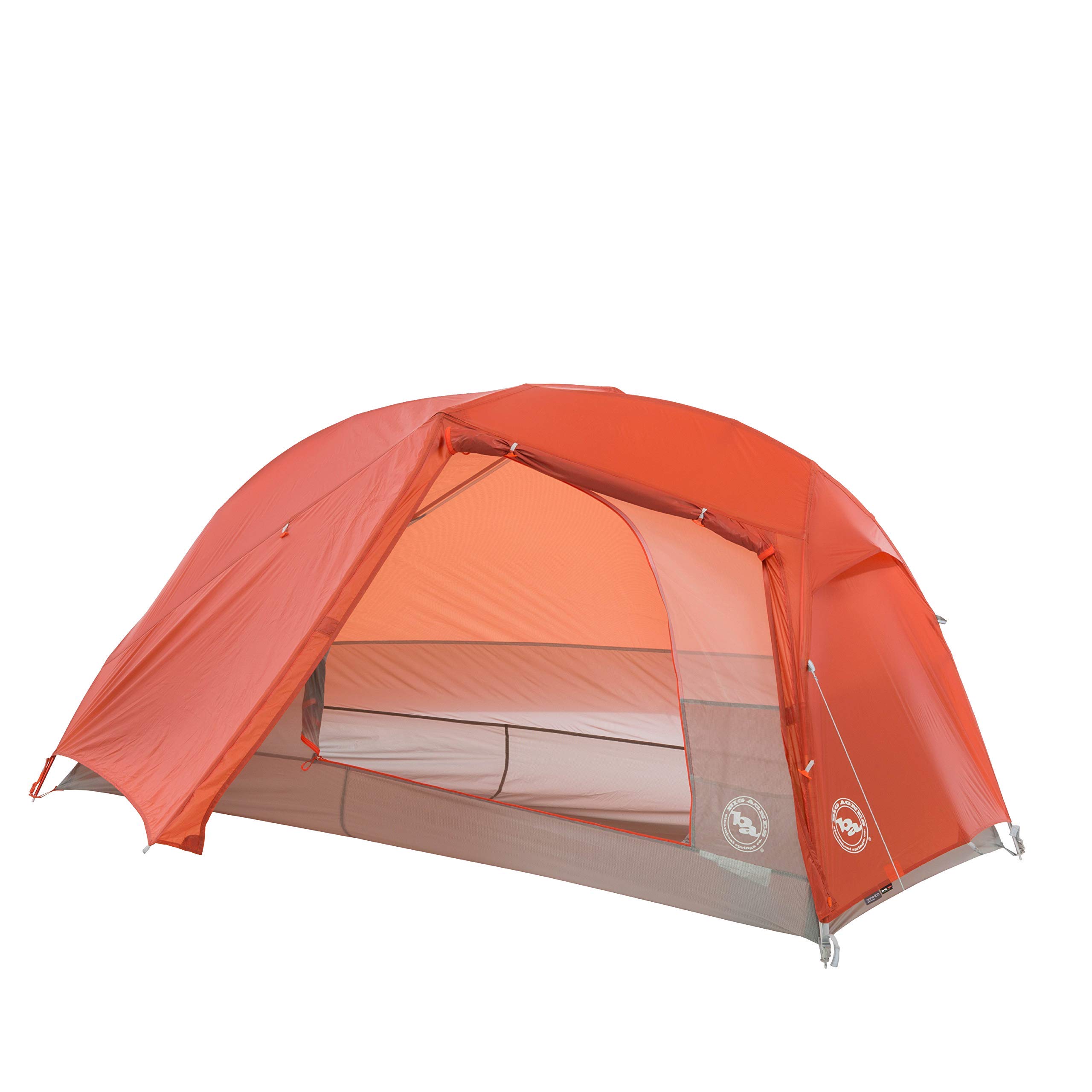 

Big Agnes Copper Spur HV UL — сверхлегкая туристическая палатка