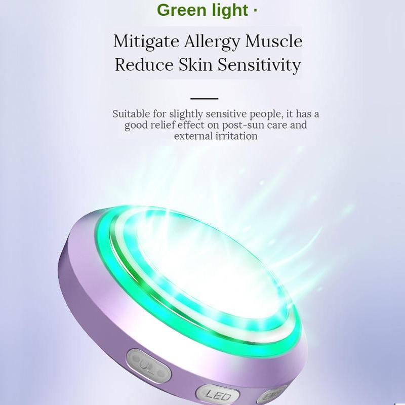 Ultrazvukové fotonové RF přenosné omlazení pokožky tvarování těla EMS svalový stimulátor hubnoucí stroje spalovač tuků tělový masážní přístroj