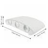 IP65 Waterproof Wall Sconce Lights 6W Wall Lamp Modern Up Down Wall Lights  Bedroom