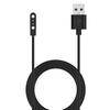For Realme Watch 5 Magnetic Charging Cable 1m Fast Charging Cord USB Interface