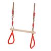 Playground Swing Rings for indoor e outdoor Yard Garden Play Toy