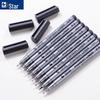 Sta Needle 8050 Waterproof Outline Pen for Anime Design, Hand-Painted Line Drawing, Signature, and Line Art.
