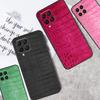 Crocodile Pattern Print Case For Samsung Galaxy M14 M34 M54 M21 M51 M12 M32 M52 M13 M23 M33 M53 M31s M30s M20 Coque