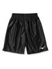 Soccer Field Glossy Slim Game and Practice Size L Men's Pants, Fabric, Fit, Wear, P2MB8021, 09, Black,
