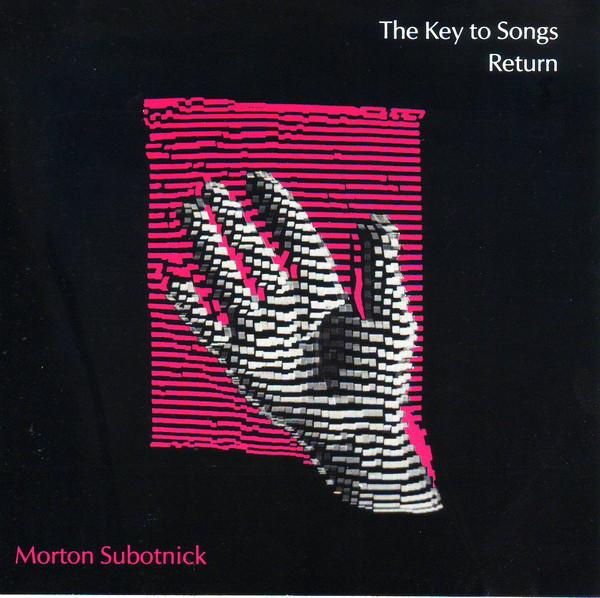 

CD MORTON SUBOTNICK - Subotnick - Return; Keys to Return NA012CD New Albion 1986 US Dance & Electronica Used