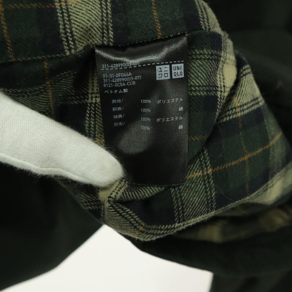 UNIQLO Hunting jacket M khaki Men's Used