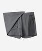 NODE LABS Dev:6 Wrap Skirt Pants_Dark Gray