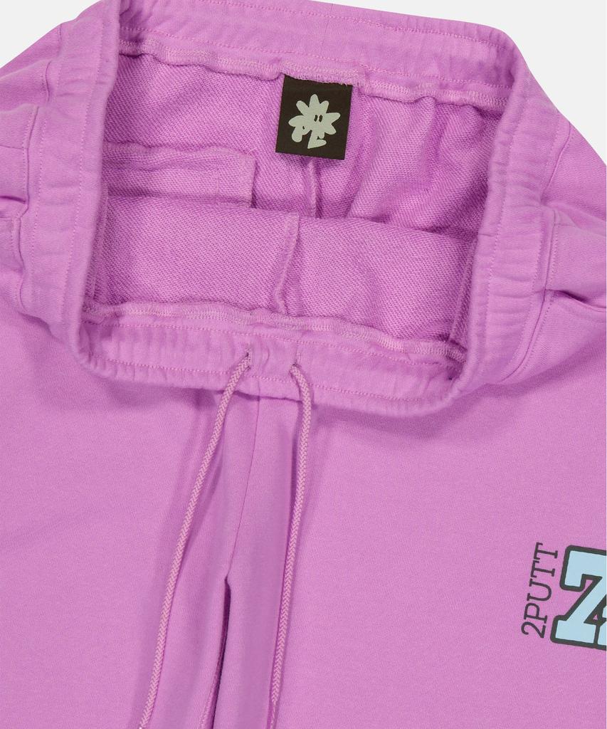 Sun Love Stroke Sweatpants Pink