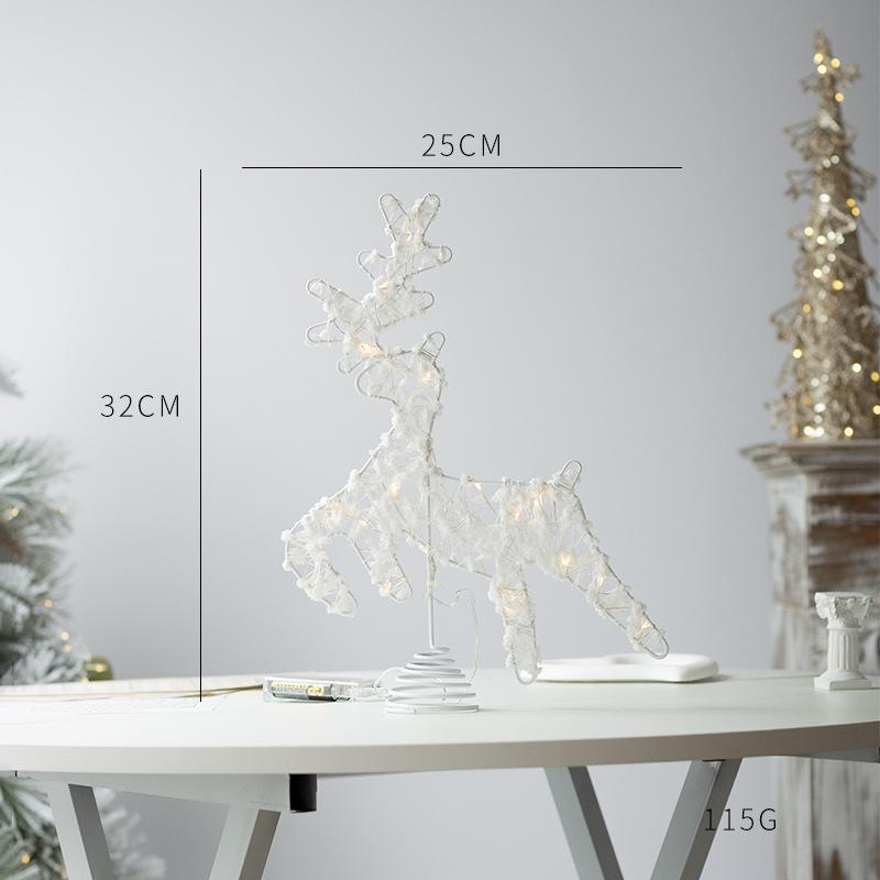 

Luminous Golden Bethlehem Star Xmas Tree Topper