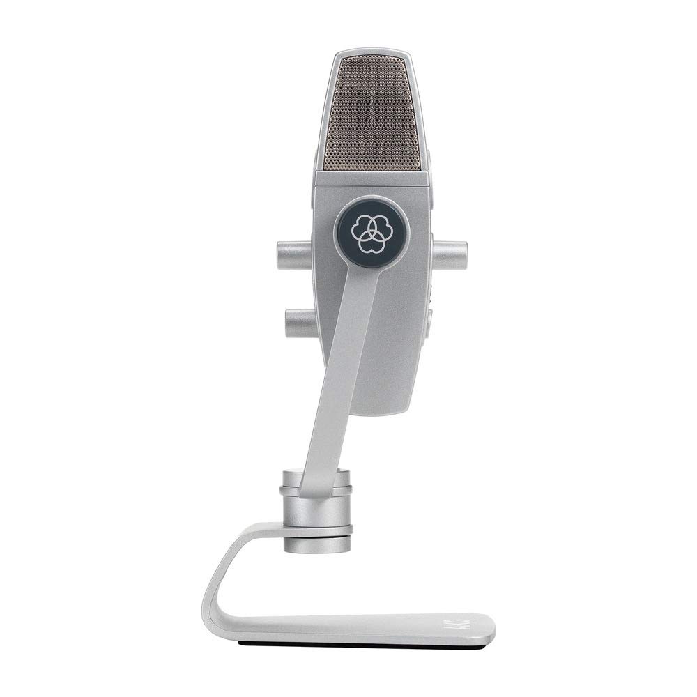 AKG Condenser Microphone USB Black Lyra-Y3