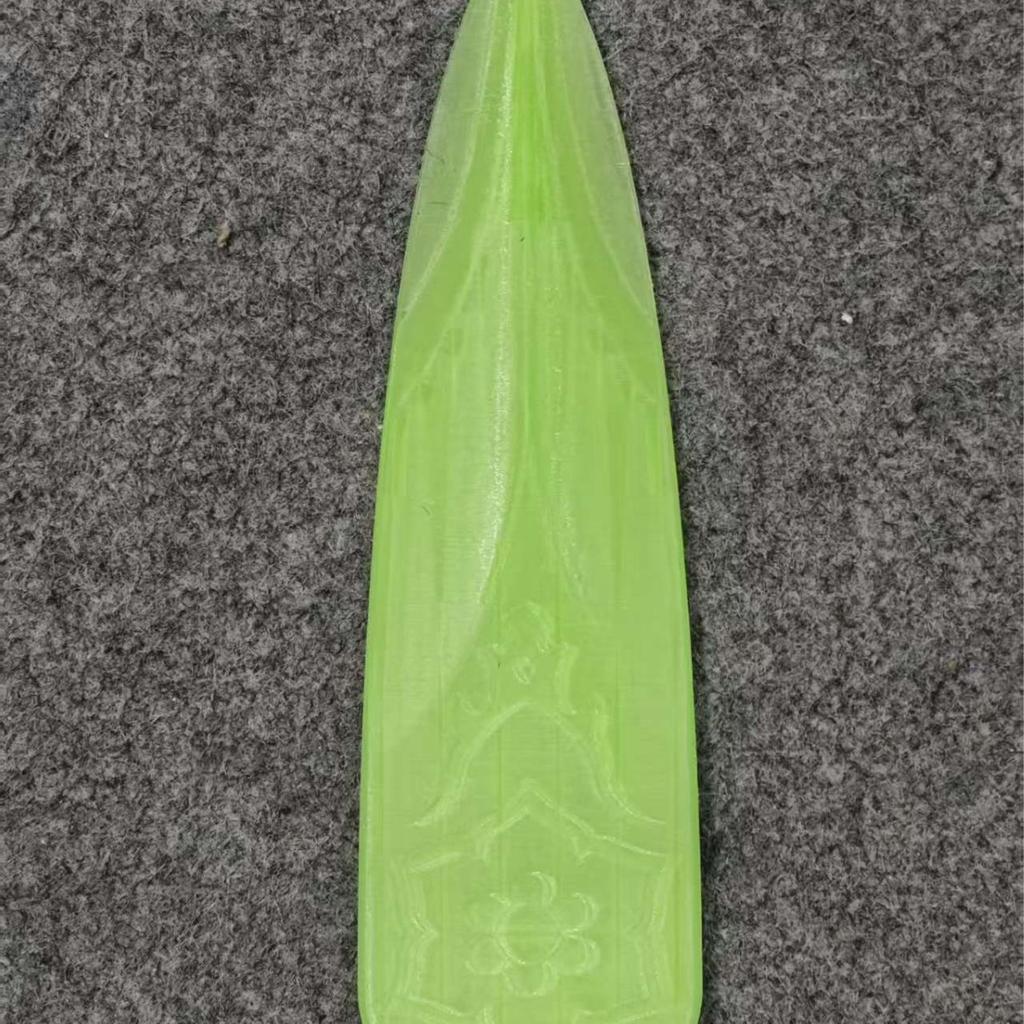 Non-Toxic Luminous Dart Weapons For Cosplay Huntrix Zoey Costume Accessories Kpop Demon Hunter Anime Movies Props Party Supplies