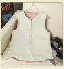 2026 Chinese Style Round Neck Song Brocade Jacquard Sleeveless Vest