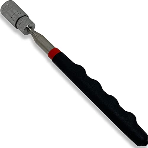 

Автомобільний технічний огляд телескопічний інструмент світлодіодне дзеркало магніти (Світлодіодний магніт H18мм Ш36мм 1 штука)