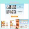 Eelhoe Protective Cream Summer Sunscreen Non Greasy Moisturizing Even Skin Tone