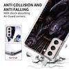 Alien Vs Predator Phone Case For Galaxy A14 A24 A34 A54 Samsung A02S A12 A22 A32 A42 A52 A72 A13 A33 A53 5G A03 A03S A23 A73 A20