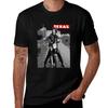 Camiseta de Música de Banda Genial de Texas camiseta anime camisetas gráficas camiseta para hombre